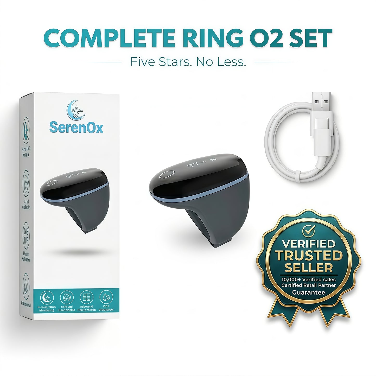 "I was skeptical, but after a few nights, I finally understood why people were talking about SerenOX." ~ A SerenOX Success Story